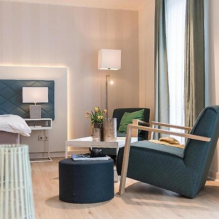 Apartmenthaus Am Park Am Park 17 Prerow Exteriör bild