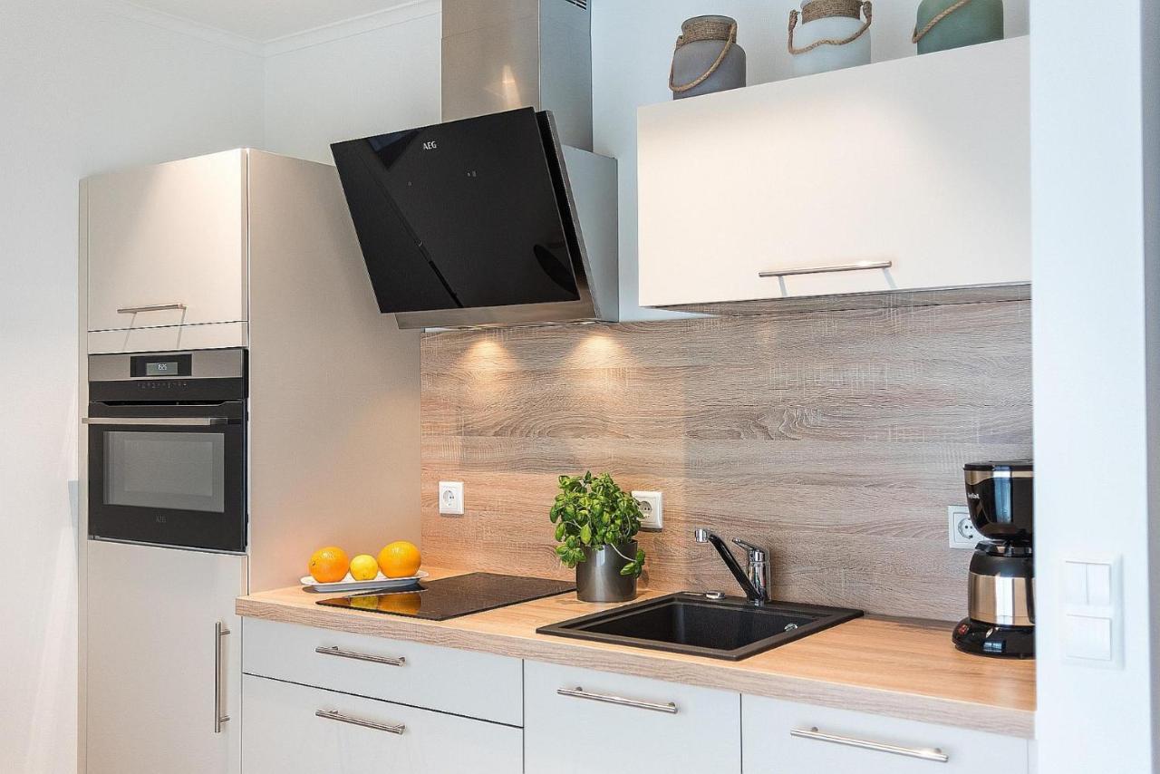 Apartmenthaus Am Park Am Park 17 Prerow Exteriör bild