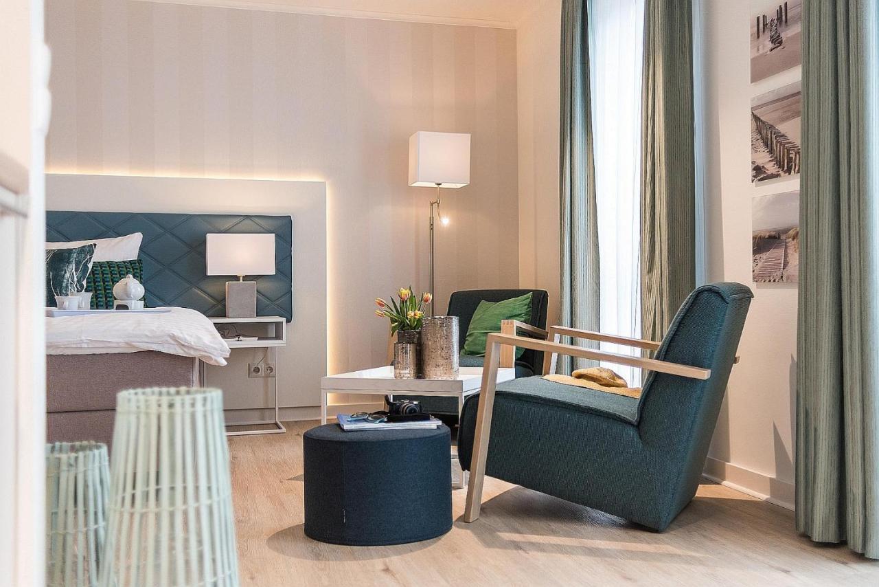 Apartmenthaus Am Park Am Park 17 Prerow Exteriör bild