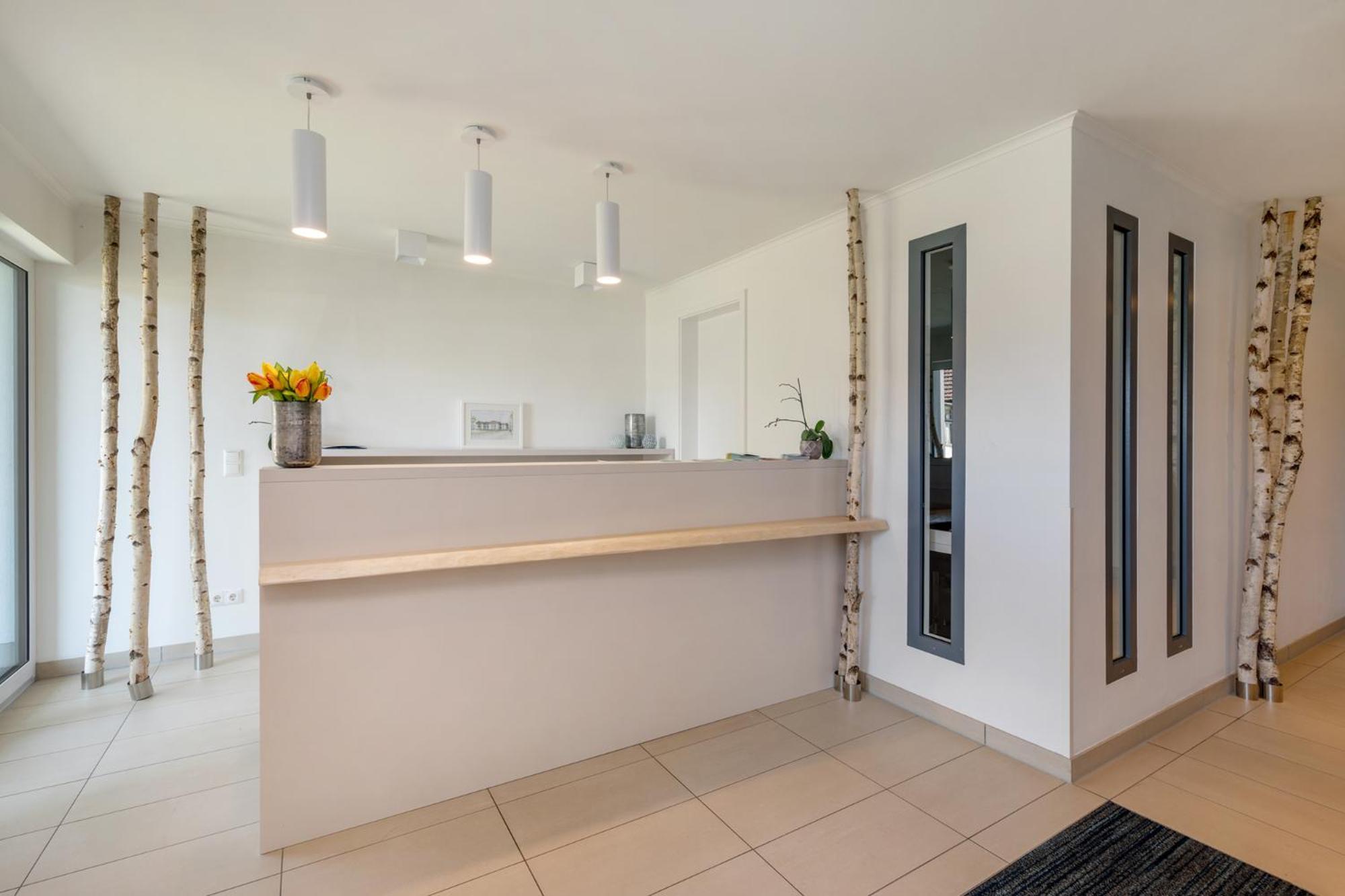 Apartmenthaus Am Park Am Park 17 Prerow Exteriör bild
