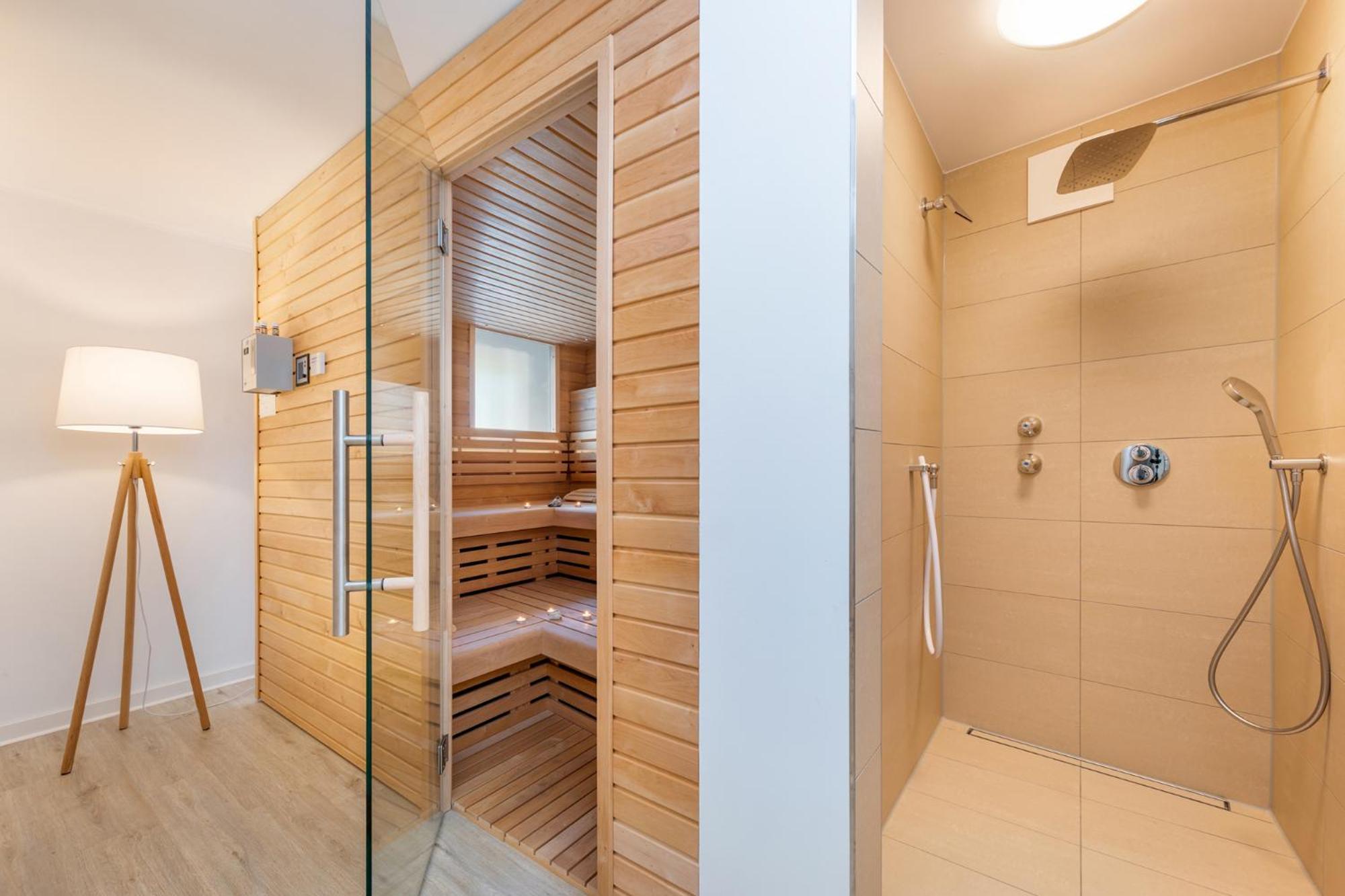 Apartmenthaus Am Park Am Park 17 Prerow Exteriör bild